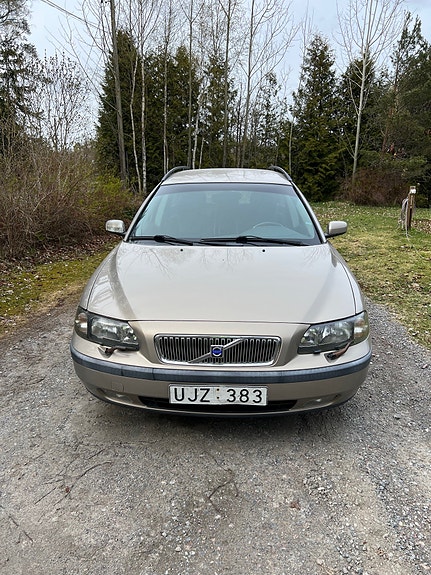 İkinci el  Volvo V70 2.4