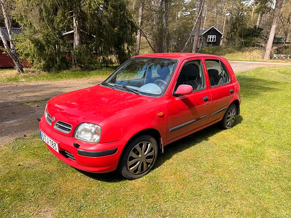 İkinci el  Nissan Micra 1.3