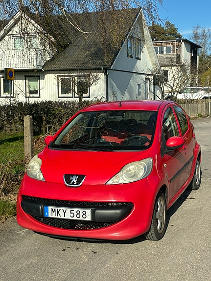 İkinci el  Peugeot 107 