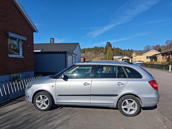 İkinci el  Škoda Fabia 1.2 TSI