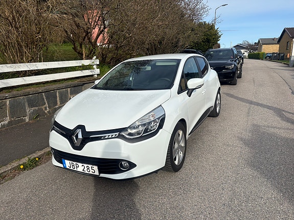 Brugt Renault Clio 