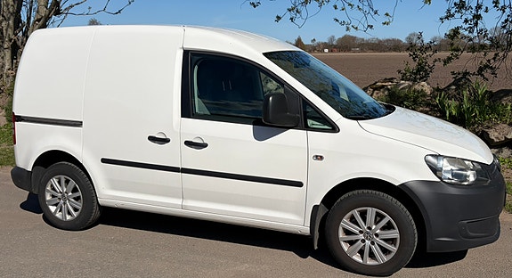 Brugt Volkswagen Caddy 1.6