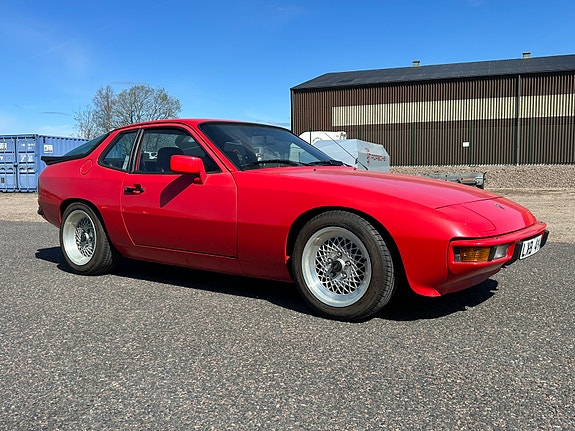 İkinci el  Porsche 924 