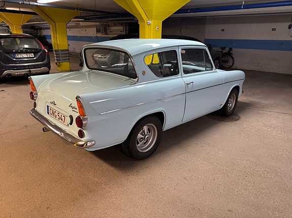 İkinci el  Ford Anglia 
