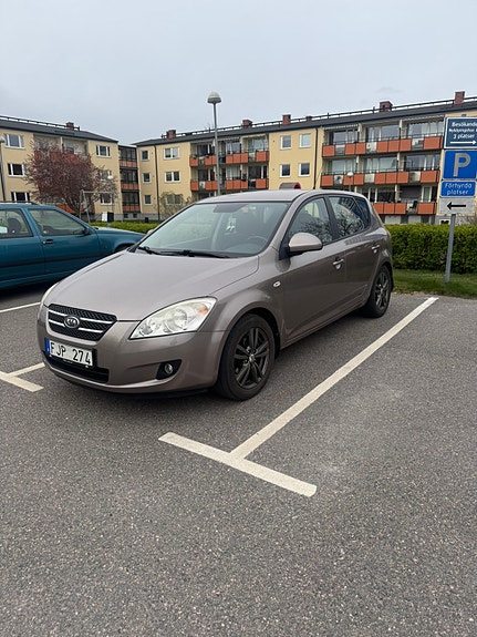 Brukt Kia Ceed 1.6
