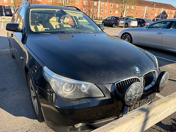Brugt Bmw 5 Series 523i