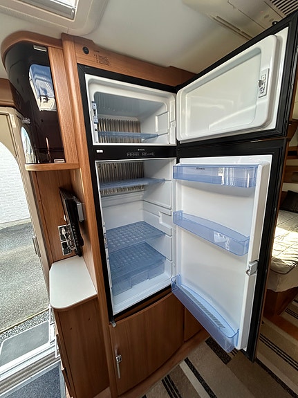 KABE Royal 560 GLE B2 KS Långbäddar 6 of 16