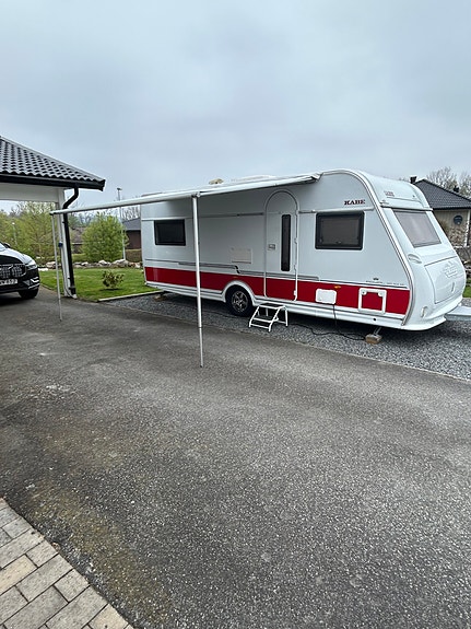KABE Royal 560 GLE B2 KS Långbäddar 15 of 16