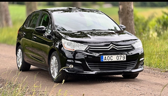 Brugt Citroen C4 1.6