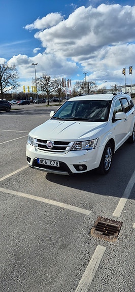 Brukt Fiat Freemont 