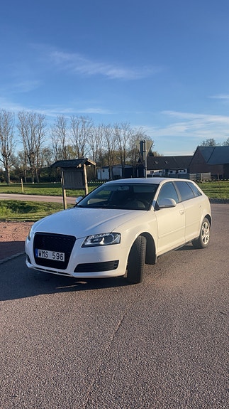 Brugt Audi A3 
