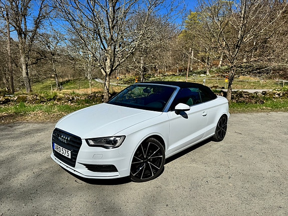 Audi Cabriolet 4 of 5