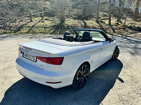 Audi Cabriolet 5 of 5