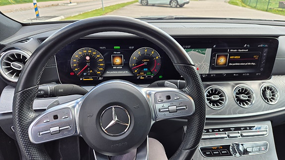 Mercedes-Benz CLS450 6 of 9