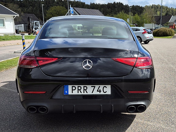 Mercedes-Benz CLS450 4 of 5