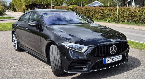 Mercedes-Benz CLS450 5 of 5