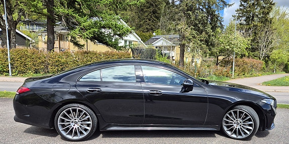 Mercedes-Benz CLS450 3 of 5