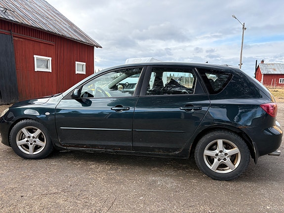 İkinci el  Mazda 3 1.6