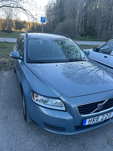 Brugt Volvo V50 1.8