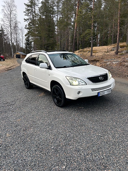 İkinci el  Lexus Rx 400h