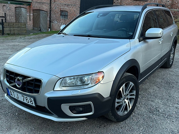 Brugt Volvo Xc70 2.4