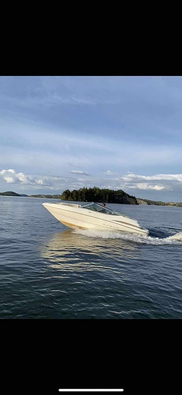 Maxum bowrider 8m HÖSTPRIS 5 of 5