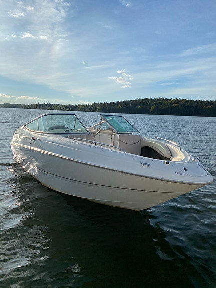 Maxum bowrider 8m HÖSTPRIS 2 of 5