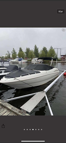 Maxum bowrider 8m HÖSTPRIS 4 of 5