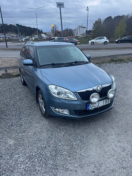 İkinci el  Škoda Fabia 1.2