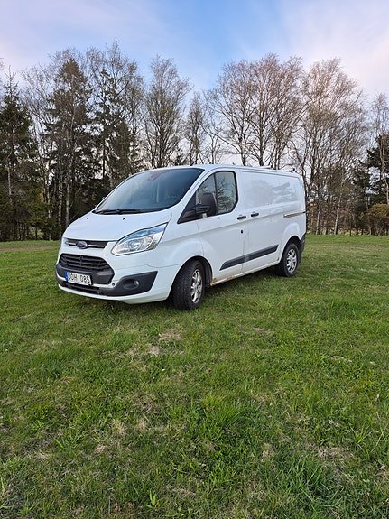 Brugt Ford Transit Custom 