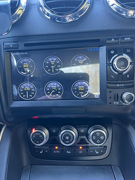 Audi TT 8 of 10