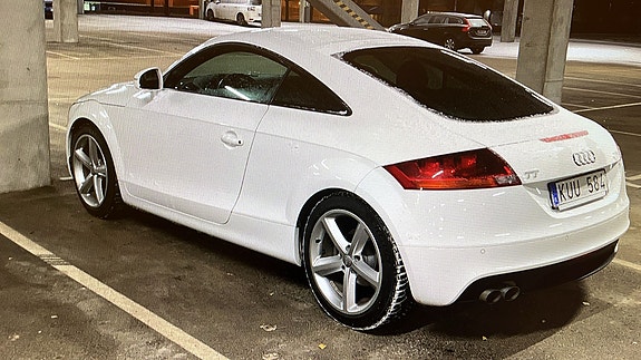 Audi TT 5 of 5