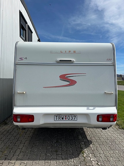 Solifer S4 Mycket välvårdad! 1 Ägare sedan ny! 3 of 8