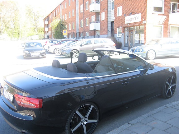 Audi A5 13 of 18