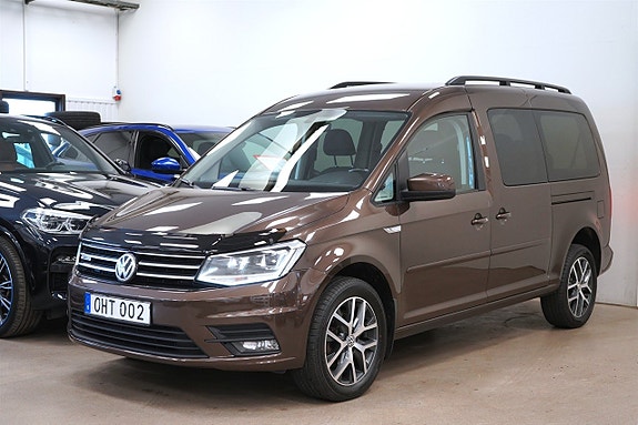 Volkswagen Caddy Maxi