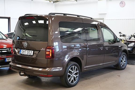 Volkswagen Caddy Maxi 5 of 5