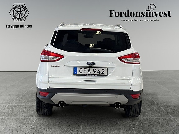 Ford Kuga 5 of 5