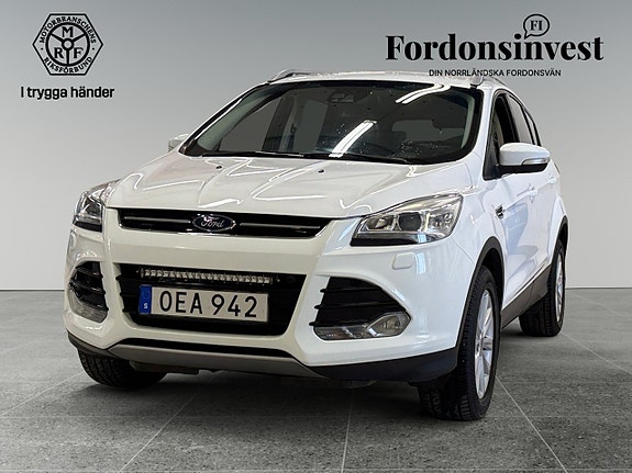 Ford Kuga 3 of 5