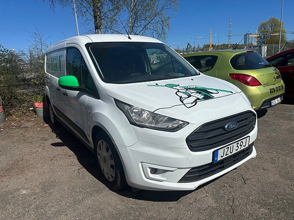 Ford Transit Connect 2 of 4
