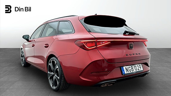 Cupra Leon 3 of 5