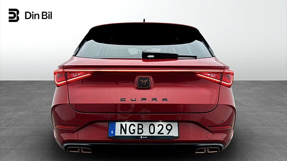 Cupra Leon 5 of 5