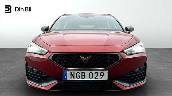 Cupra Leon 4 of 5