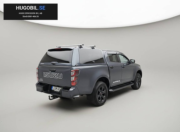 Isuzu D-max 2 of 4