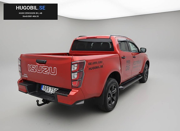 Isuzu D-max 5 of 5