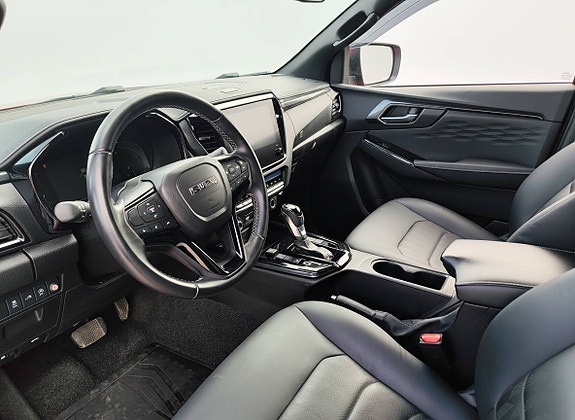 Isuzu D-max 2 of 5