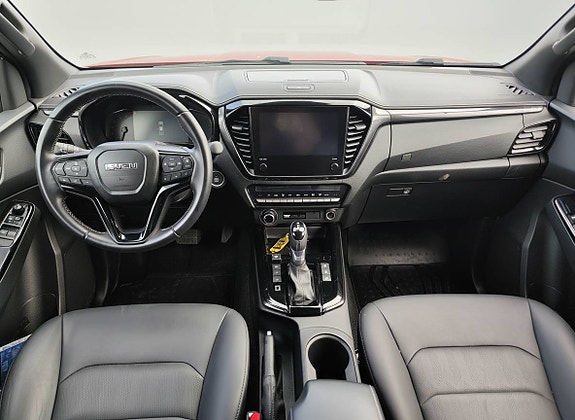 Isuzu D-max 3 of 5
