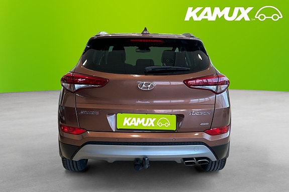 Hyundai Tucson 5 of 5