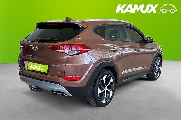 Hyundai Tucson 4 of 5