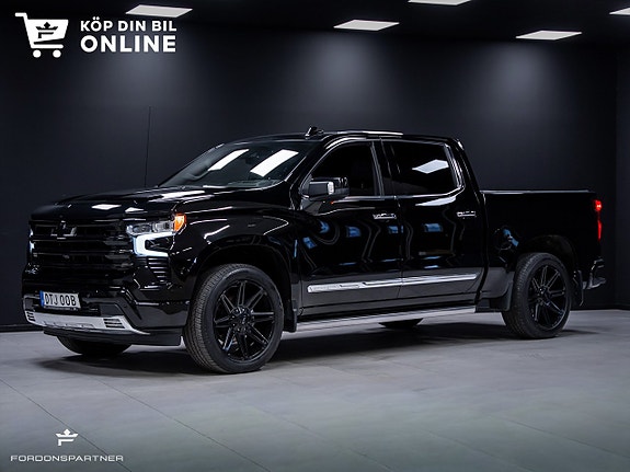 Brugt Chevrolet Silverado 6.2 HIGH COUNTRY