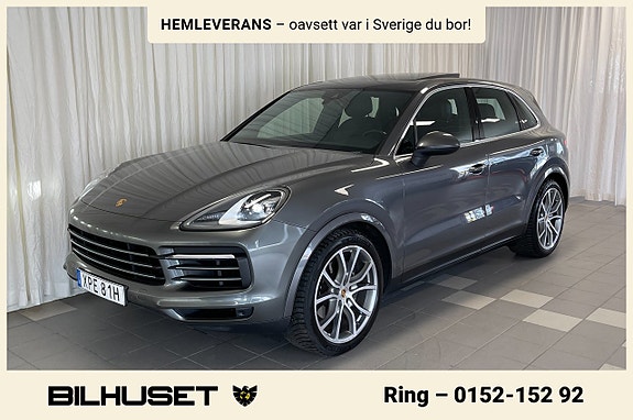 Porsche Cayenne S 2 of 5